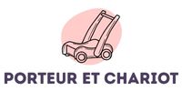 Chariot de marche et porteur Moulin Roty